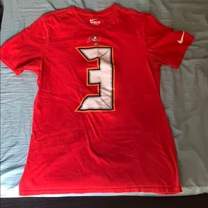 Buccaneers Winston t shirt jersey
